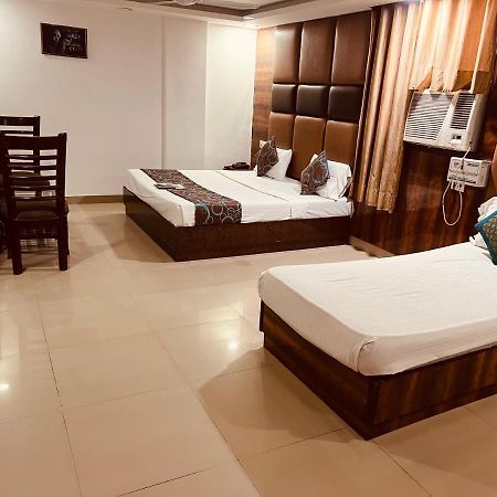 نيودلهي Hotel Aerotech Near Igi Airport المظهر الخارجي الصورة