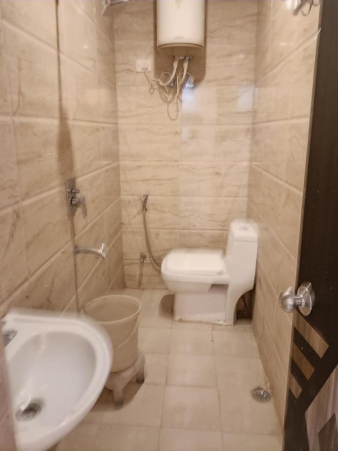 نيودلهي Hotel Aerotech Near Igi Airport المظهر الخارجي الصورة