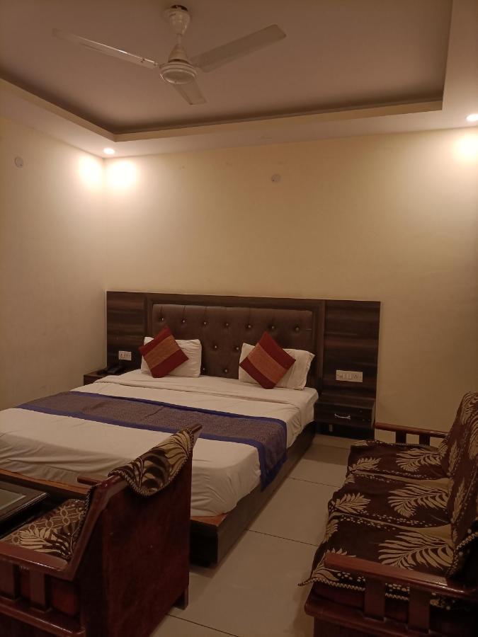 نيودلهي Hotel Aerotech Near Igi Airport المظهر الخارجي الصورة
