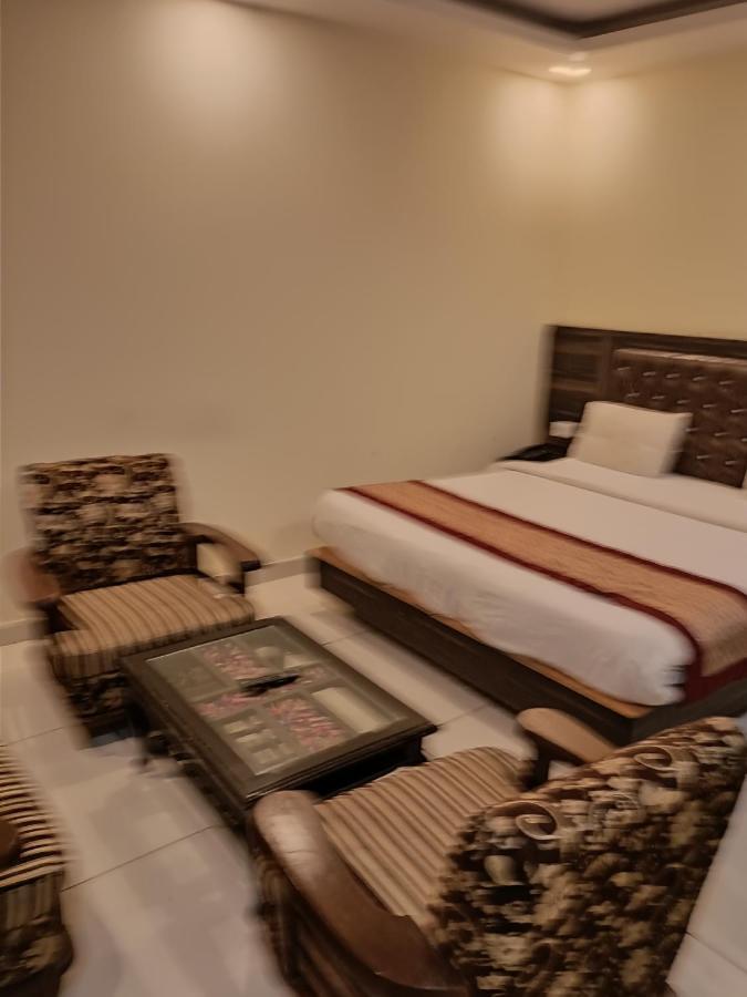 نيودلهي Hotel Aerotech Near Igi Airport المظهر الخارجي الصورة