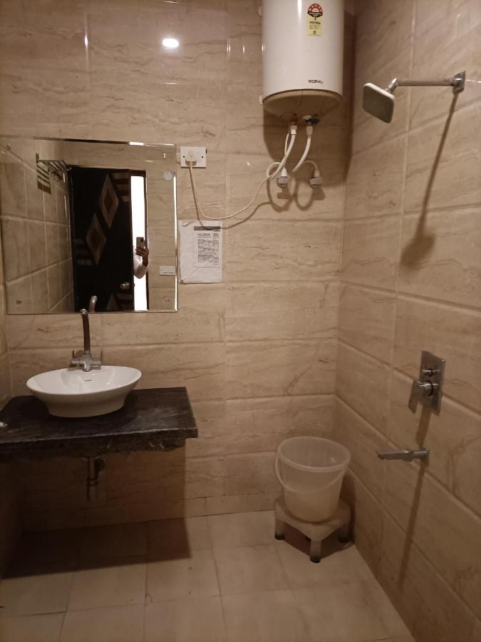نيودلهي Hotel Aerotech Near Igi Airport المظهر الخارجي الصورة