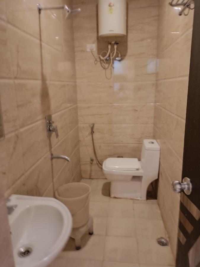 نيودلهي Hotel Aerotech Near Igi Airport المظهر الخارجي الصورة