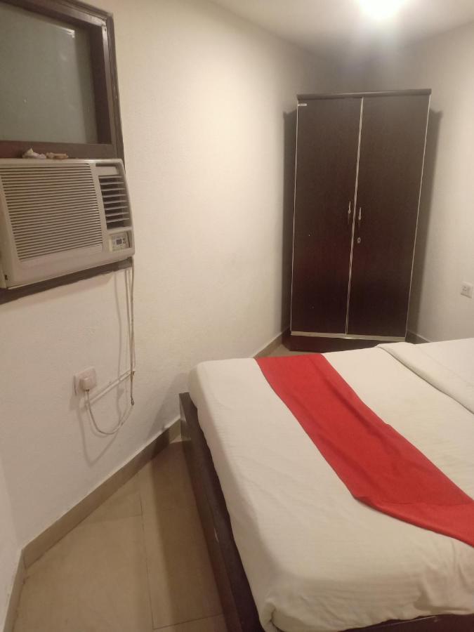 نيودلهي Hotel Aerotech Near Igi Airport المظهر الخارجي الصورة