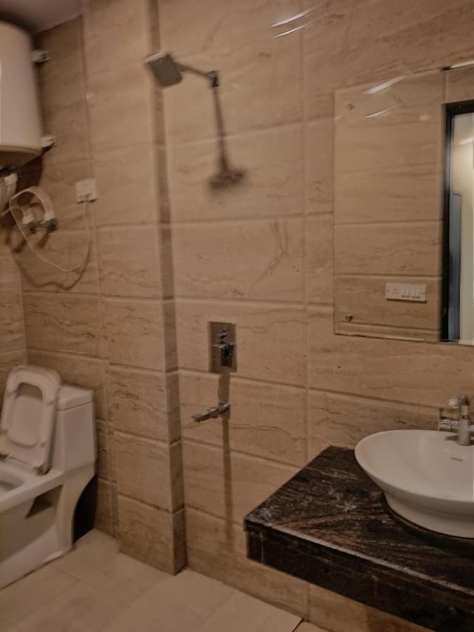نيودلهي Hotel Aerotech Near Igi Airport المظهر الخارجي الصورة