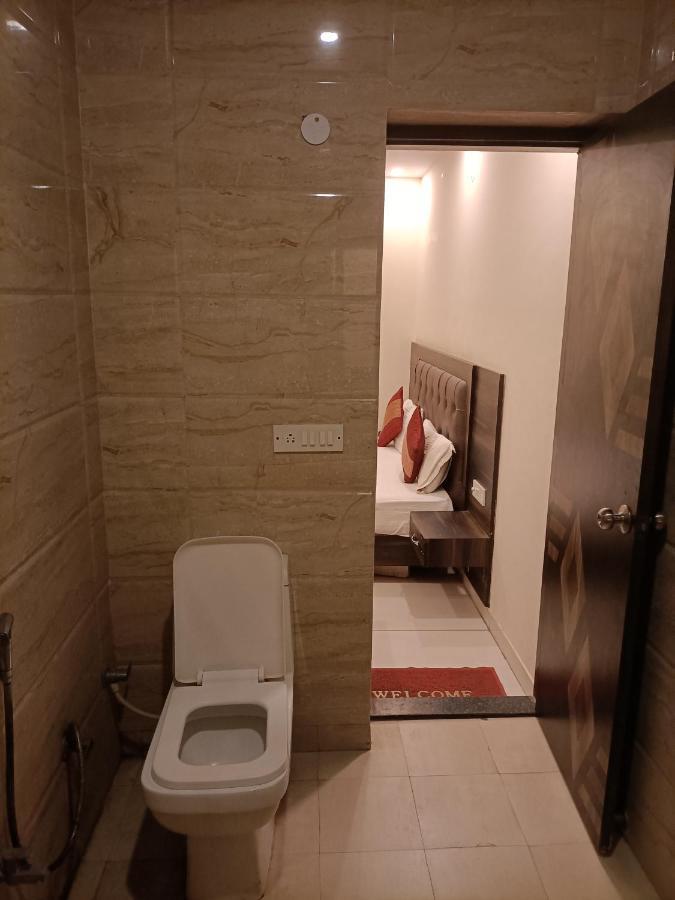نيودلهي Hotel Aerotech Near Igi Airport المظهر الخارجي الصورة