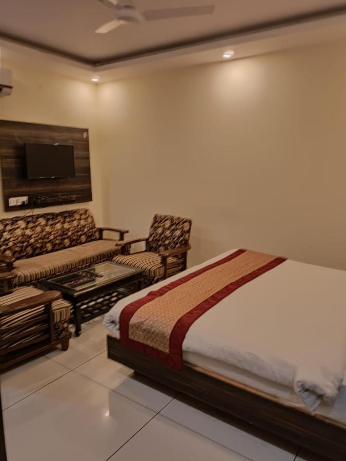 نيودلهي Hotel Aerotech Near Igi Airport المظهر الخارجي الصورة