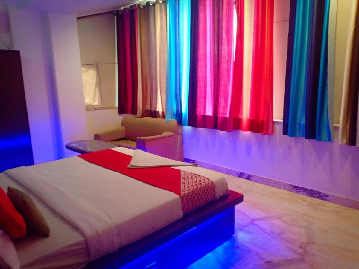 نيودلهي Hotel Aerotech Near Igi Airport المظهر الخارجي الصورة