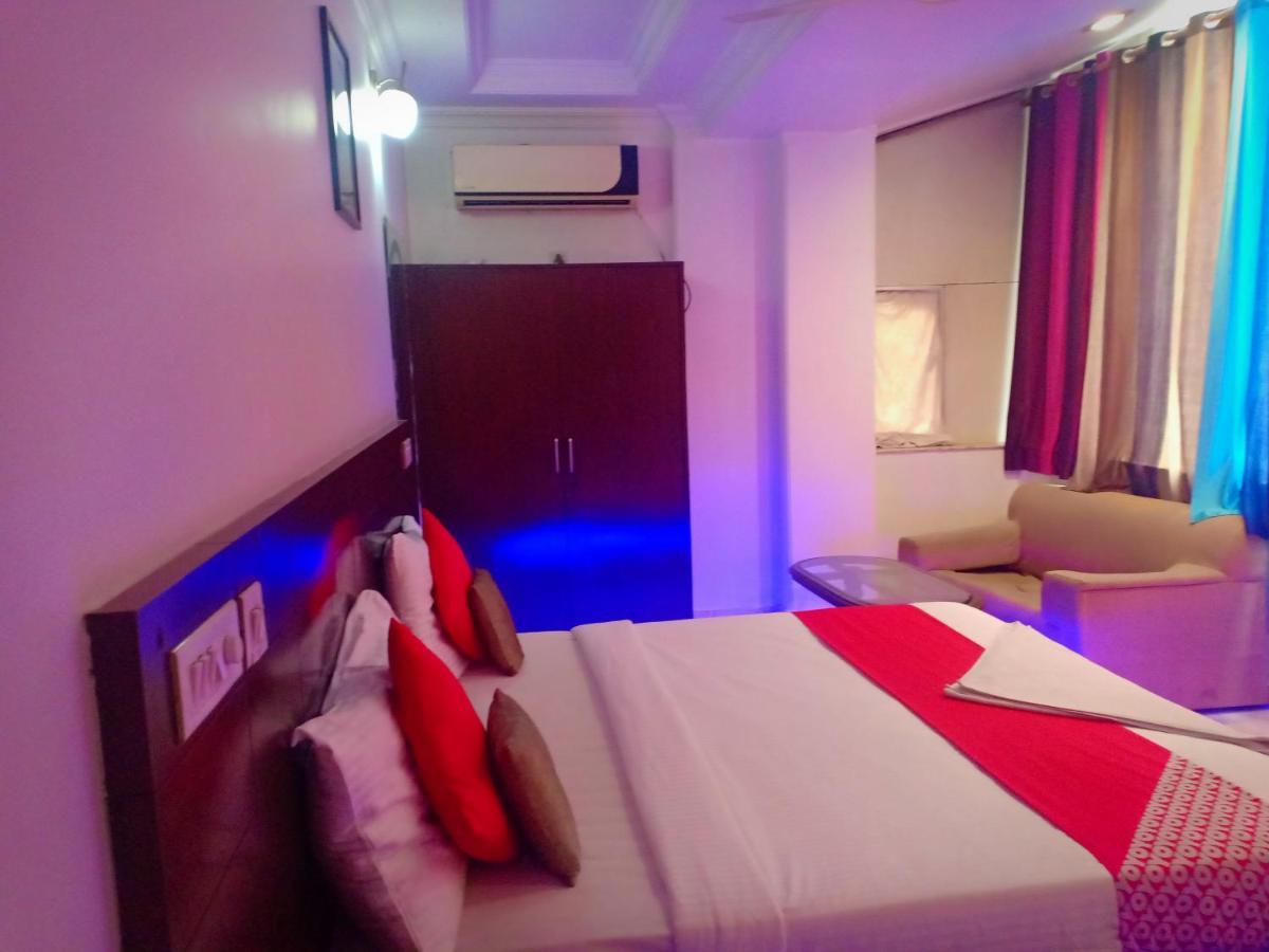 نيودلهي Hotel Aerotech Near Igi Airport المظهر الخارجي الصورة