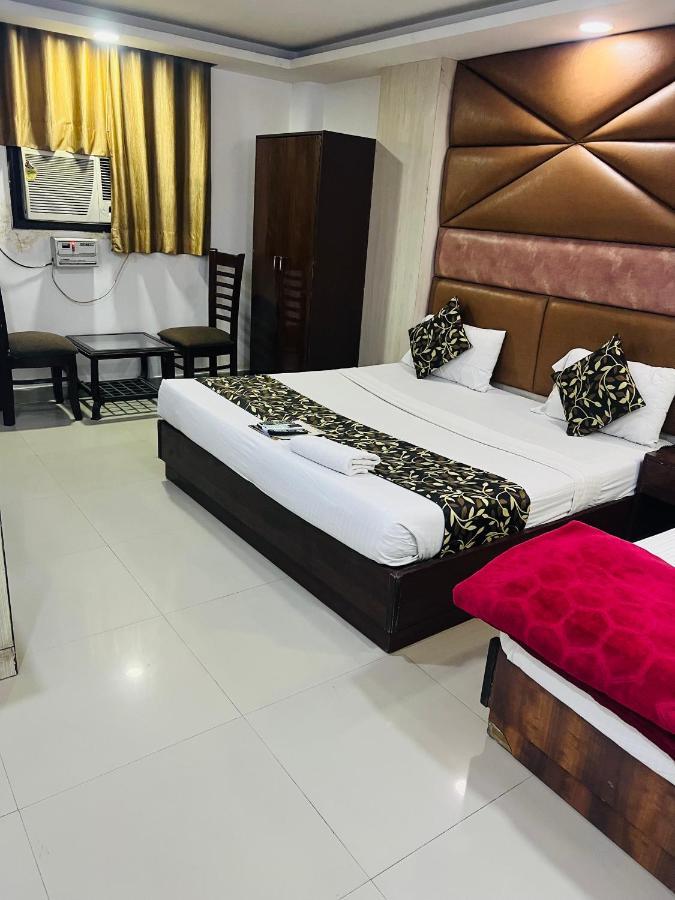 نيودلهي Hotel Aerotech Near Igi Airport المظهر الخارجي الصورة