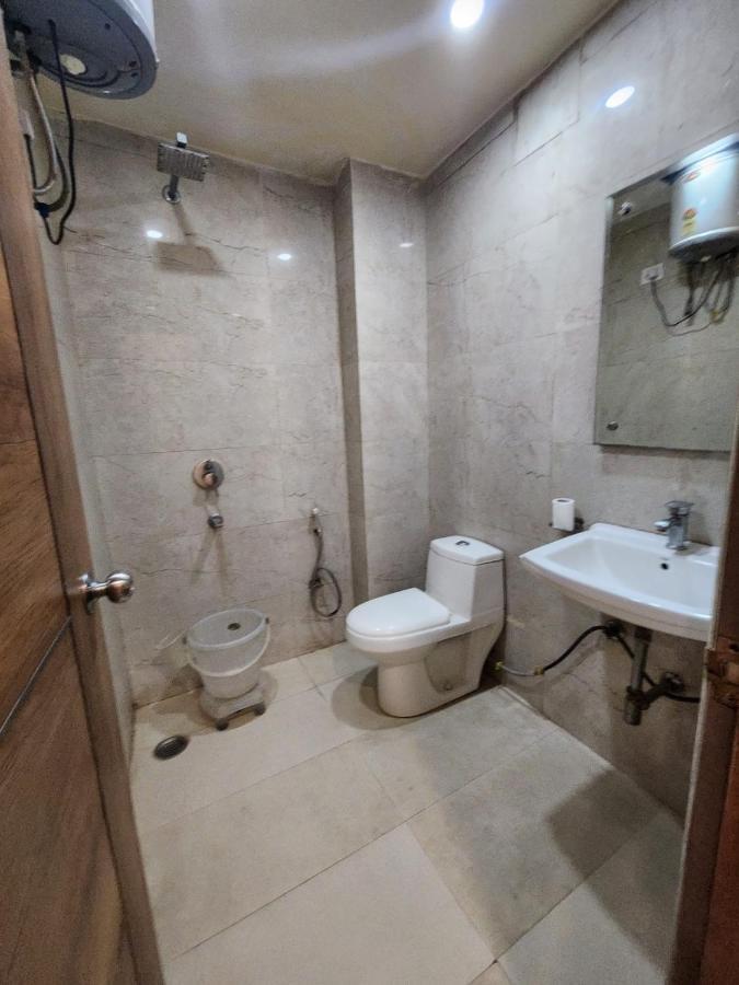 نيودلهي Hotel Aerotech Near Igi Airport المظهر الخارجي الصورة