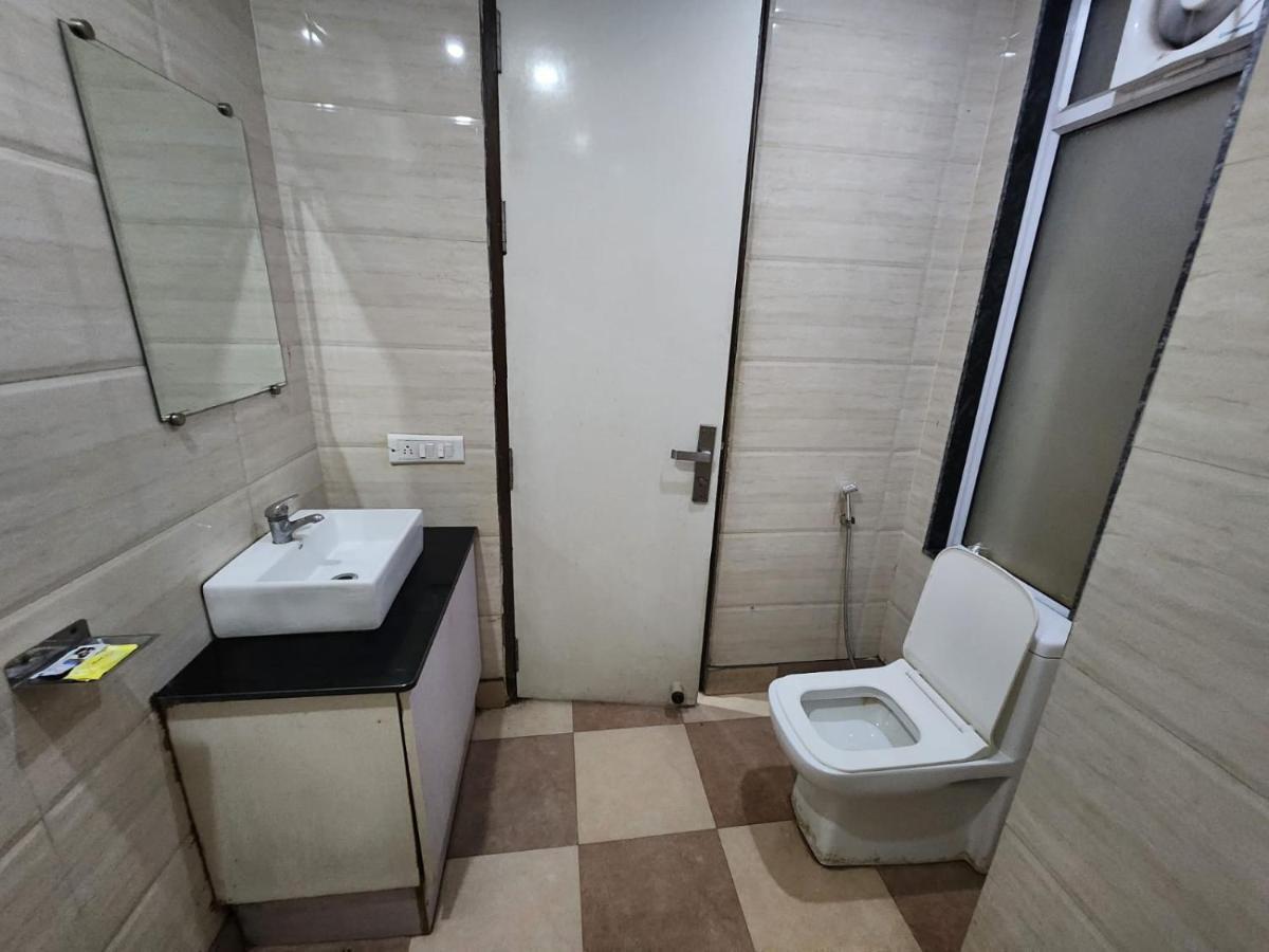 نيودلهي Hotel Aerotech Near Igi Airport المظهر الخارجي الصورة