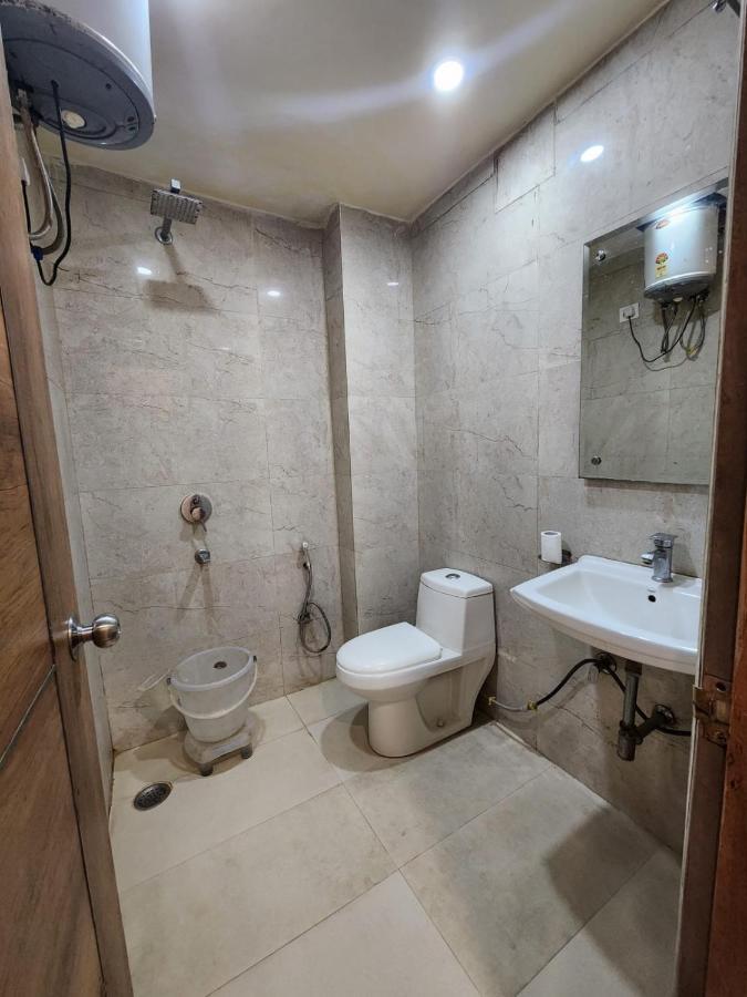 نيودلهي Hotel Aerotech Near Igi Airport المظهر الخارجي الصورة